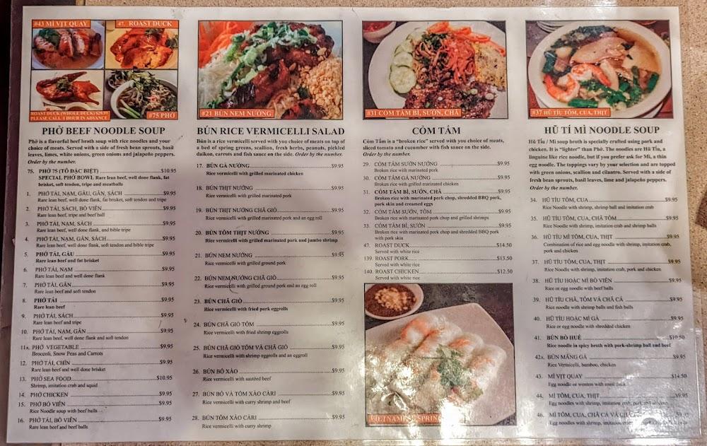 Taste of Asia Menu image 4